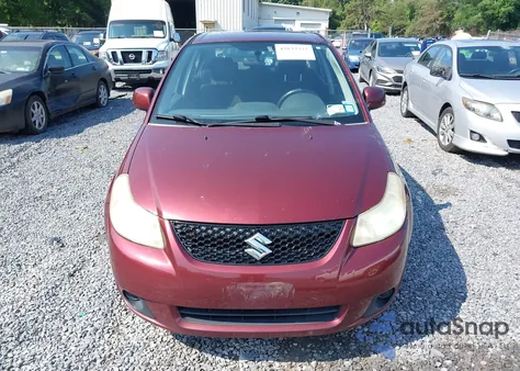 2008 Suzuki Sx4 z USA, uszkodzony, nr VIN JS2YC412985103844